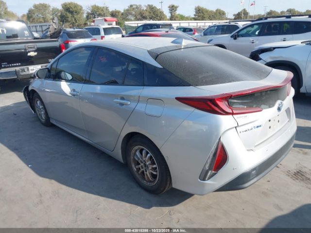 2017 TOYOTA PRIUS PRIME JTDKARFP4H3025539 Photo 2