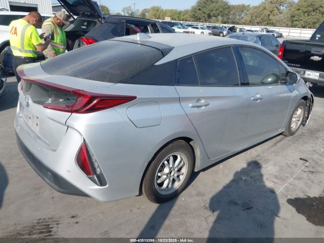 2017 TOYOTA PRIUS PRIME JTDKARFP4H3025539 Photo 3