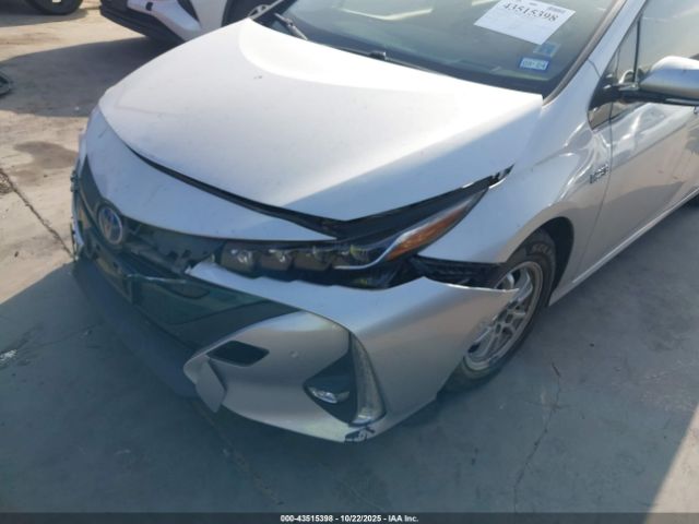 2017 TOYOTA PRIUS PRIME JTDKARFP4H3025539 Photo 5