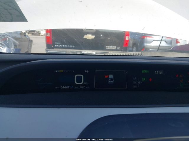 2017 TOYOTA PRIUS PRIME JTDKARFP4H3025539 Photo 6