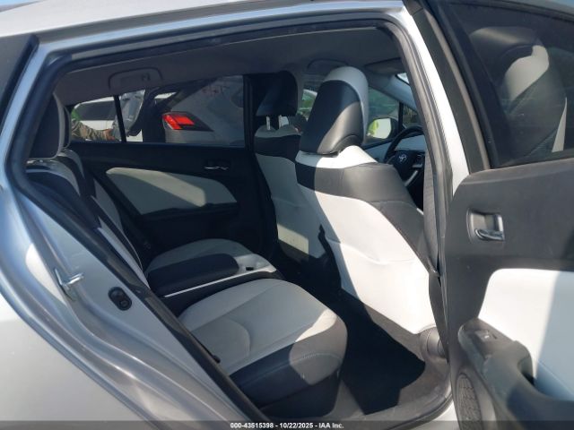 2017 TOYOTA PRIUS PRIME JTDKARFP4H3025539 Photo 7