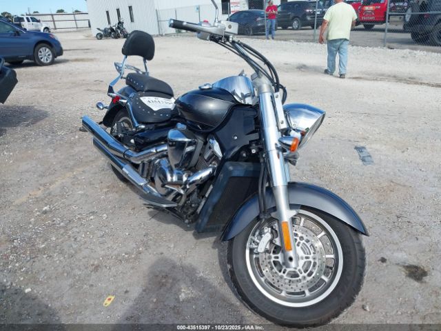 2008 SUZUKI VLR1800 JS1VY54A182101895