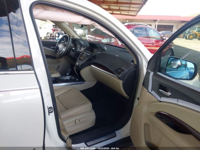 2015 ACURA MDX 5FRYD3H43FB005430 Photo 4