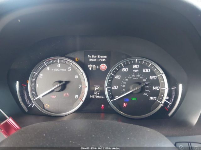 2015 ACURA MDX 5FRYD3H43FB005430 Photo 6