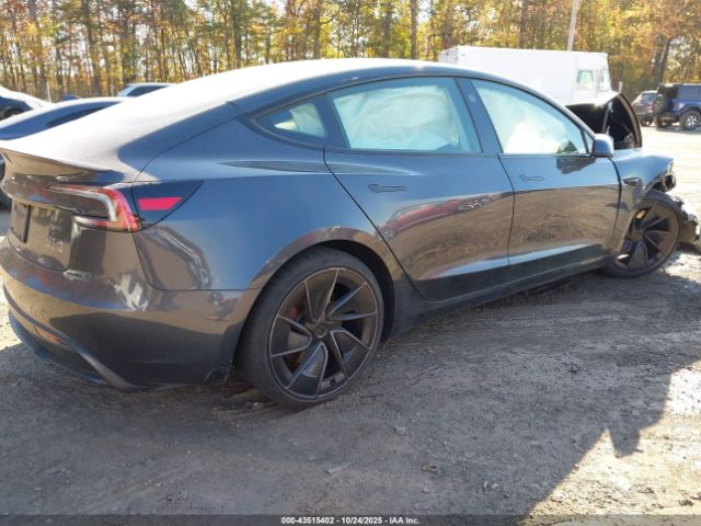 2025 TESLA MODEL 3 5YJ3E1ET8SF932958 Photo 3