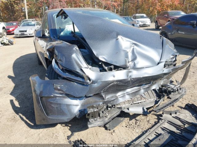 2025 TESLA MODEL 3 5YJ3E1ET8SF932958 Photo 5