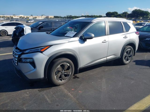 2024 NISSAN ROGUE JN8BT3BA7RW353857 Photo 1