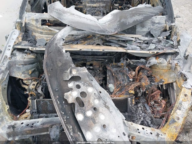 43515410 :رقم المزاد ، 5TDEBRCH0LS009417 vin ، 2020 Toyota Highlander Hybrid Limited مزاد بيع