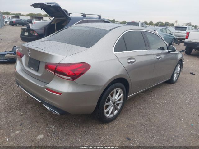 2019 MERCEDES-BENZ A 220 WDD3G4EBXKW035306 Photo 3