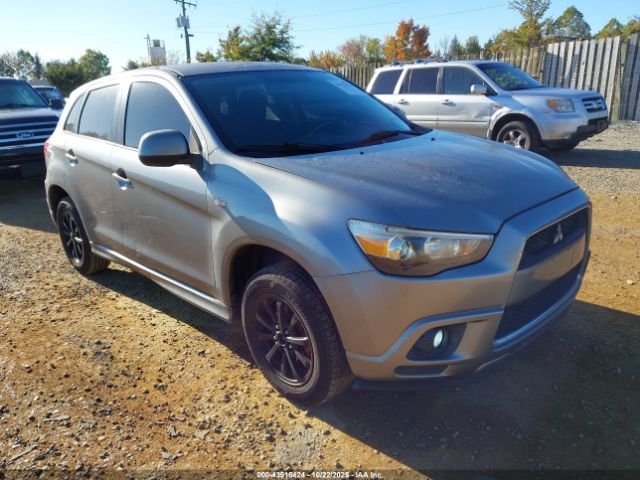 2011 MITSUBISHI OUTLANDER SPORT JA4AP3AU9BZ014765 Photo 0