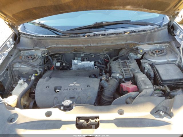 2011 MITSUBISHI OUTLANDER SPORT JA4AP3AU9BZ014765 Photo 9