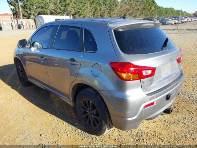 2011 MITSUBISHI OUTLANDER SPORT JA4AP3AU9BZ014765 Photo 2