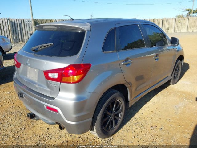 2011 MITSUBISHI OUTLANDER SPORT JA4AP3AU9BZ014765 Photo 3