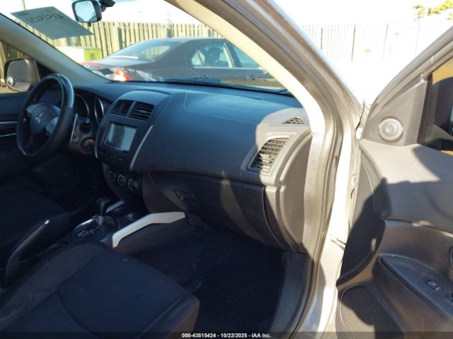 2011 MITSUBISHI OUTLANDER SPORT JA4AP3AU9BZ014765 Photo 4