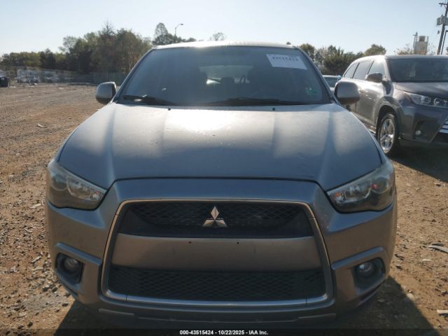 2011 MITSUBISHI OUTLANDER SPORT JA4AP3AU9BZ014765 Photo 5