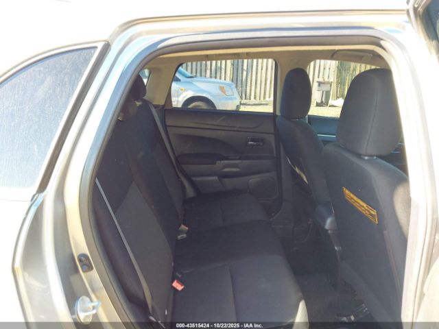 2011 MITSUBISHI OUTLANDER SPORT JA4AP3AU9BZ014765 Photo 7