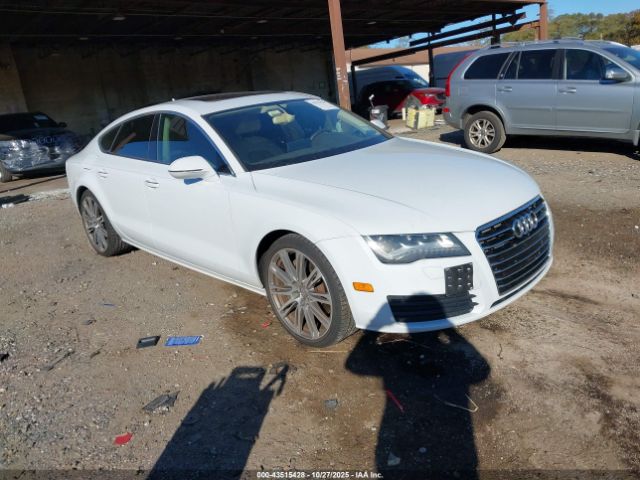 2014 AUDI A7 WAU2GCFC7EN001774