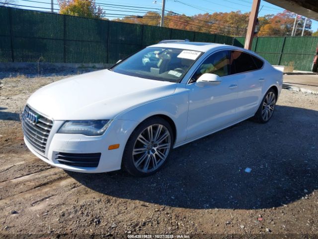 2014 AUDI A7 WAU2GCFC7EN001774 Photo 1