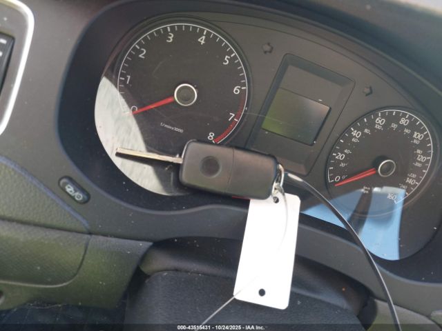 2014 VOLKSWAGEN JETTA 3VW2K7AJ6EM236155 Photo 10