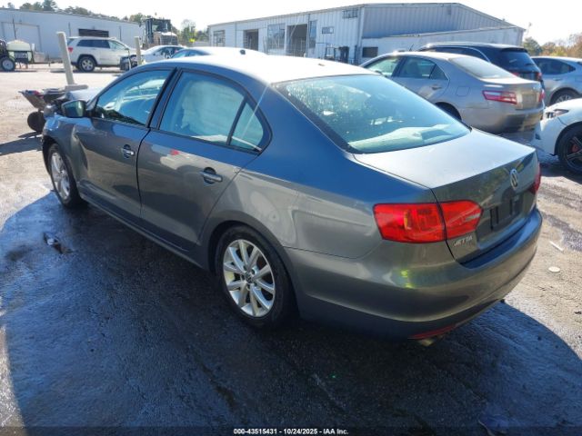 2014 VOLKSWAGEN JETTA 3VW2K7AJ6EM236155 Photo 2