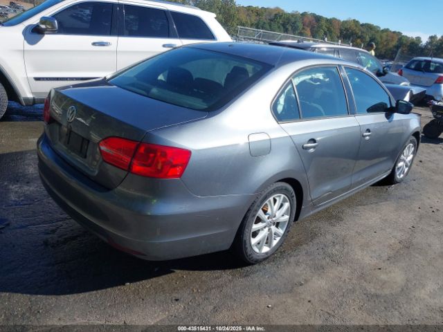 2014 VOLKSWAGEN JETTA 3VW2K7AJ6EM236155 Photo 3