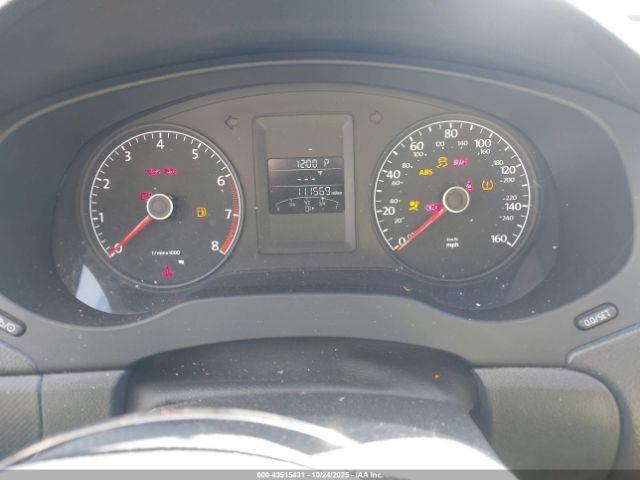 2014 VOLKSWAGEN JETTA 3VW2K7AJ6EM236155 Photo 6