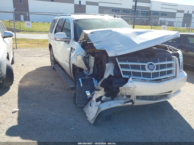 2013 CADILLAC ESCALADE 1GYS3CEF8DR147550 Photo 0