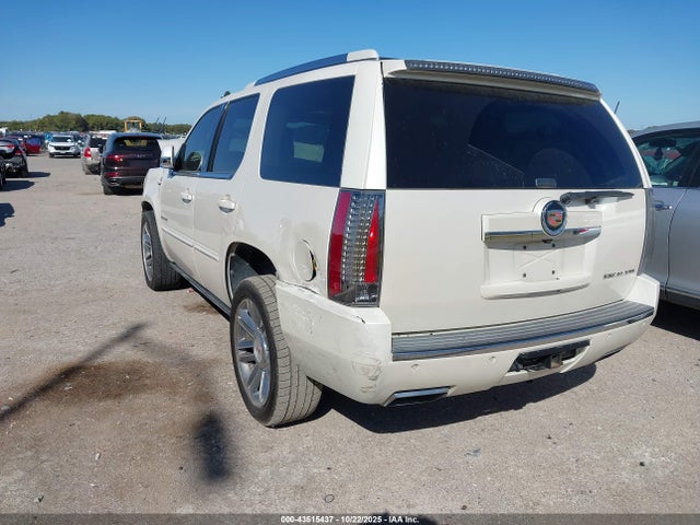 2013 CADILLAC ESCALADE 1GYS3CEF8DR147550 Photo 2