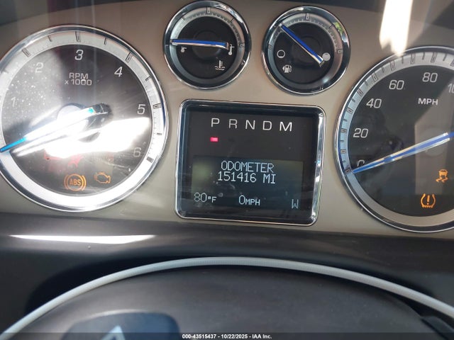 2013 CADILLAC ESCALADE 1GYS3CEF8DR147550 Photo 6