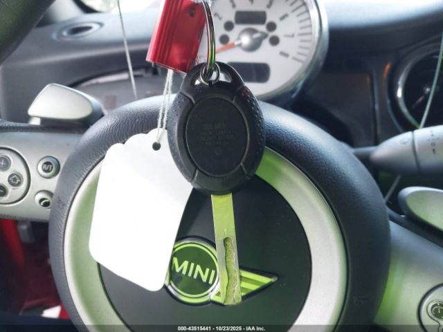 2008 MINI COOPER WMWRF33518TG18288 Photo 10