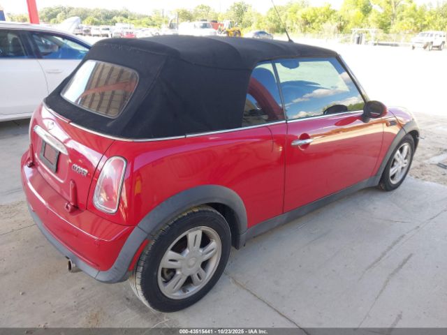 2008 MINI COOPER WMWRF33518TG18288 Photo 3