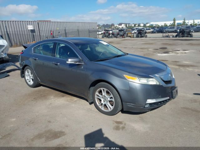 2009 ACURA TL 19UUA86289A020060