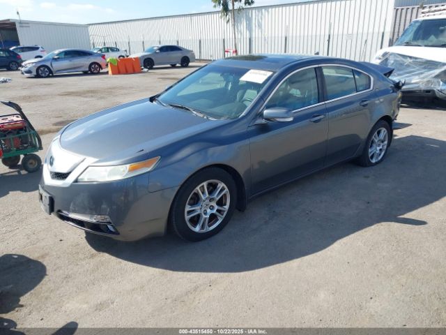 2009 ACURA TL 19UUA86289A020060 Photo 1