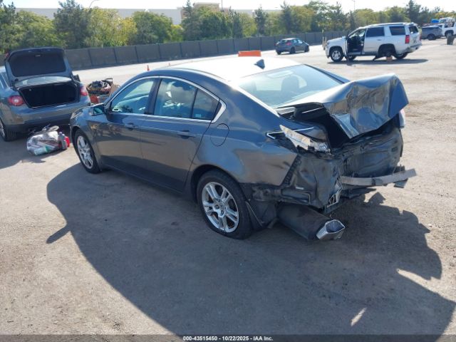 2009 ACURA TL 19UUA86289A020060 Photo 2