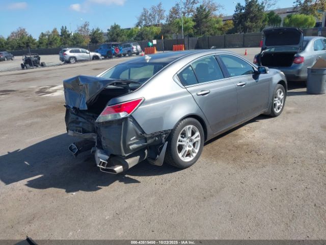 2009 ACURA TL 19UUA86289A020060 Photo 3