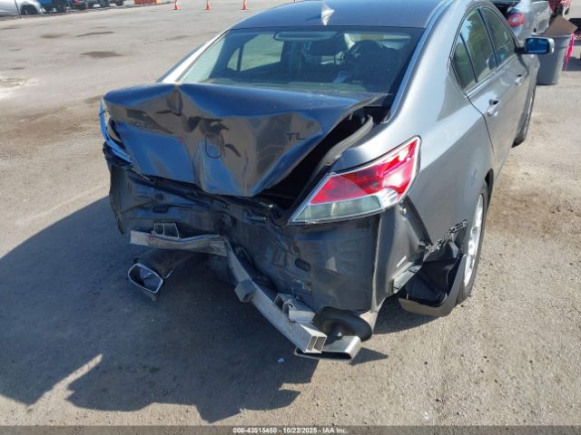 2009 ACURA TL 19UUA86289A020060 Photo 5