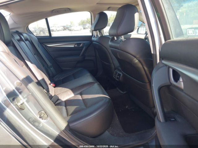 2009 ACURA TL 19UUA86289A020060 Photo 7