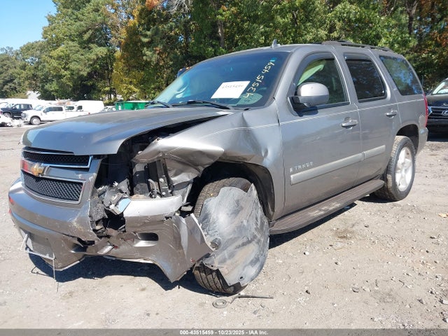 Aukcja sprzedaży 2007 Chevrolet Tahoe Ltz, vin: 1GNFC13037R225237, numer aukcji: 43515459
