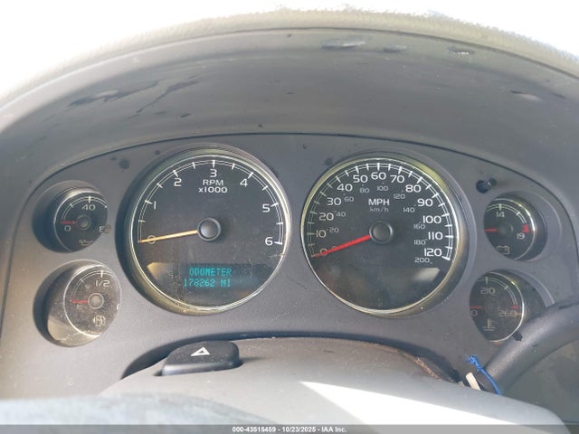 Aukcja sprzedaży 2007 Chevrolet Tahoe Ltz, vin: 1GNFC13037R225237, numer aukcji: 43515459