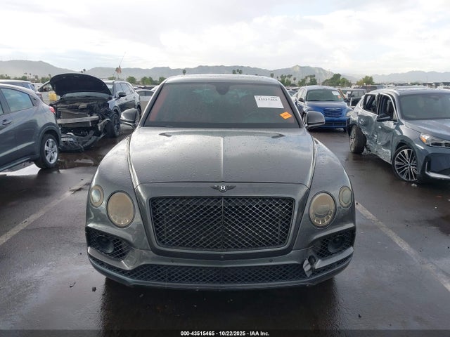2018 BENTLEY BENTAYGA SJAAC2ZV1JC022760 Photo 5