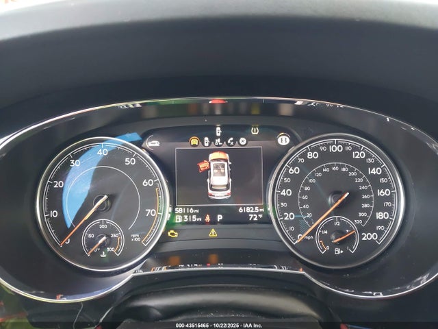 2018 BENTLEY BENTAYGA SJAAC2ZV1JC022760 Photo 6