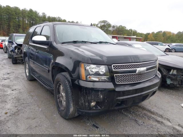 2007 CHEVROLET TAHOE 1GNFK13047J343430