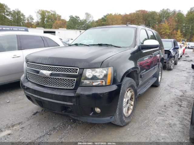 2007 CHEVROLET TAHOE 1GNFK13047J343430 Photo 1