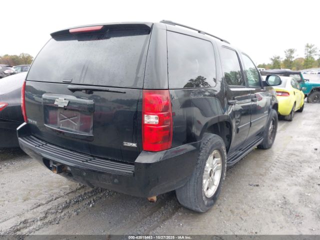2007 CHEVROLET TAHOE 1GNFK13047J343430 Photo 3