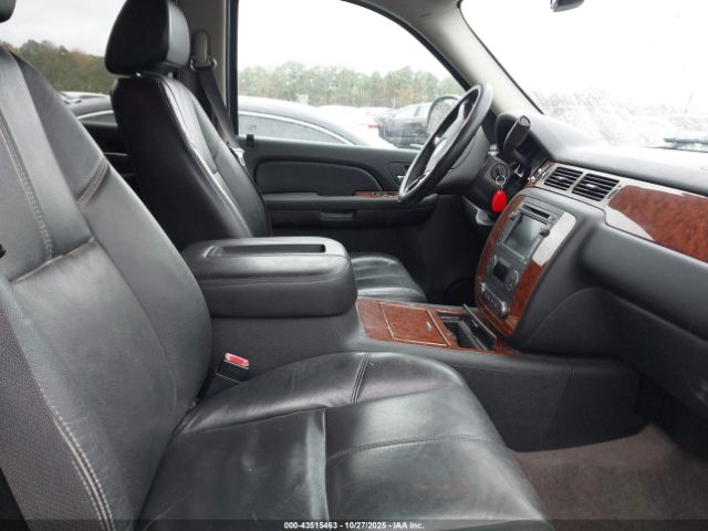 2007 CHEVROLET TAHOE 1GNFK13047J343430 Photo 4