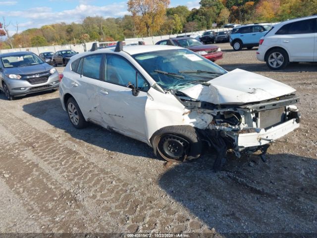 2019 SUBARU IMPREZA 4S3GTAA61K1758425