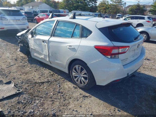 2019 SUBARU IMPREZA 4S3GTAA61K1758425 Photo 2