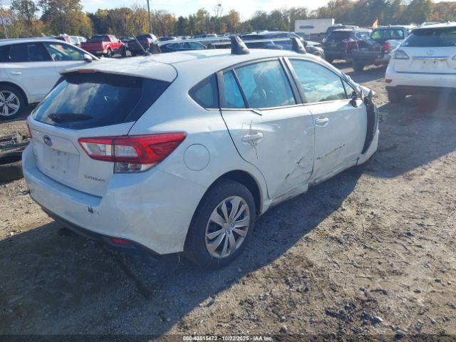 2019 SUBARU IMPREZA 4S3GTAA61K1758425 Photo 3