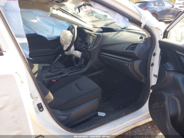 2019 SUBARU IMPREZA 4S3GTAA61K1758425 Photo 4