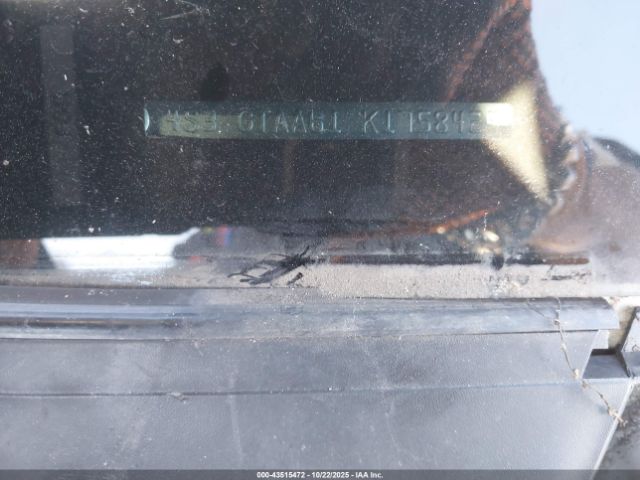 2019 SUBARU IMPREZA 4S3GTAA61K1758425 Photo 8